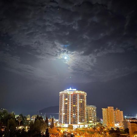 Lux Panorama Διαμέρισμα Μπούντβα Εξωτερικό φωτογραφία