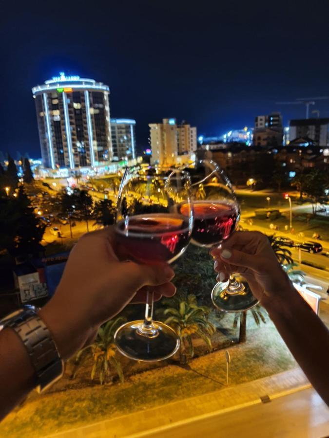 Lux Panorama Διαμέρισμα Μπούντβα Εξωτερικό φωτογραφία