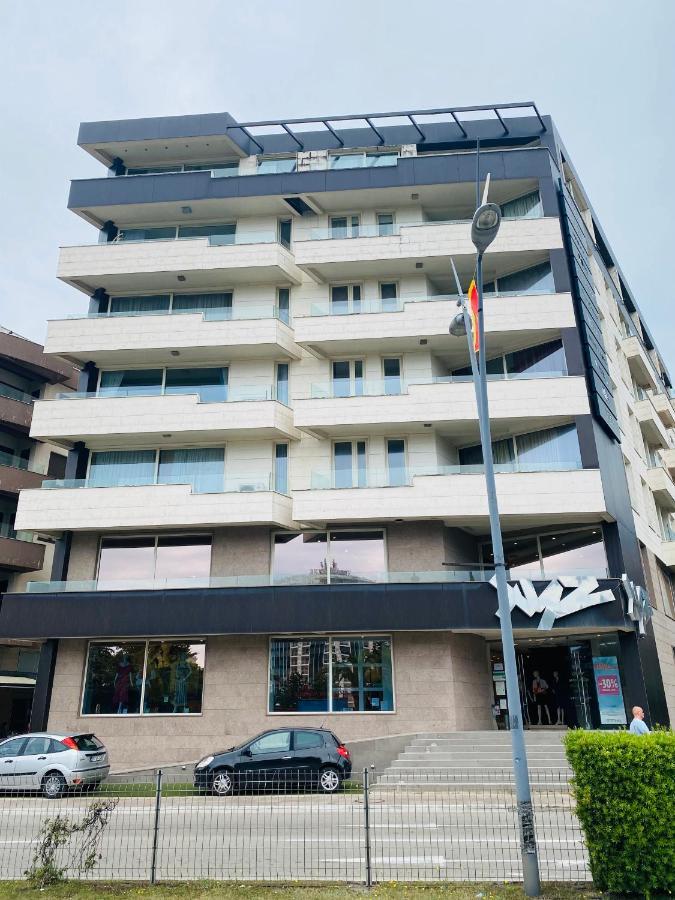 Lux Panorama Διαμέρισμα Μπούντβα Εξωτερικό φωτογραφία