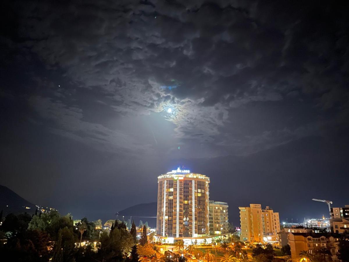 Lux Panorama Διαμέρισμα Μπούντβα Εξωτερικό φωτογραφία